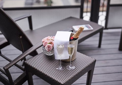 The Langham Melbourne - Accommodation Gladstone 16