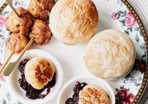 The Langham Melbourne - Accommodation Gladstone 18