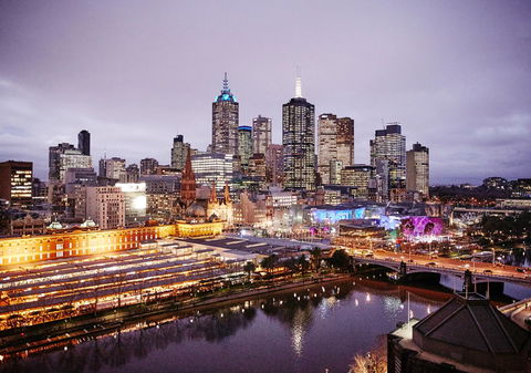 The Langham Melbourne - Accommodation Gladstone 2