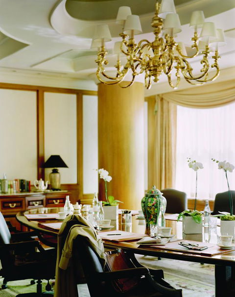 The Langham Melbourne - Accommodation Gladstone 38