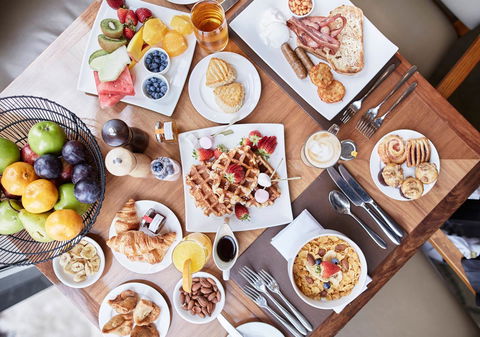 The Langham Melbourne - Accommodation Gladstone 31