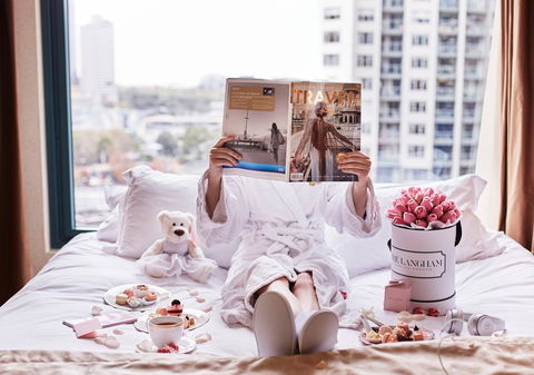 The Langham Melbourne - Accommodation Gladstone 10