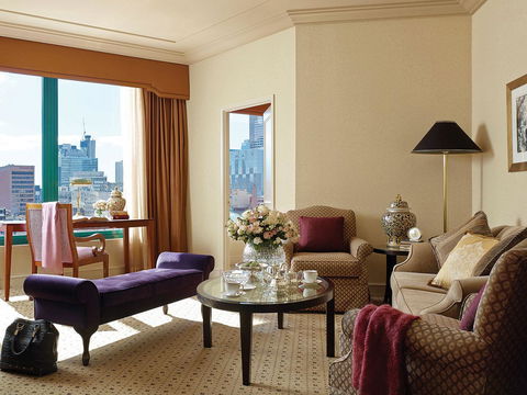 The Langham Melbourne - Accommodation Gladstone 34