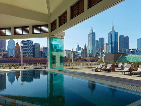 The Langham Melbourne - Accommodation Gladstone 27