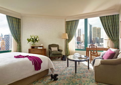The Langham Melbourne - Accommodation Gladstone 3