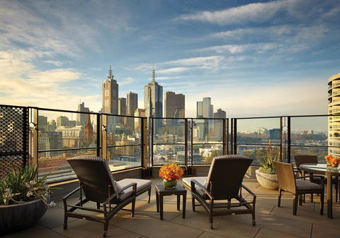 The Langham Melbourne - Accommodation Gladstone 22