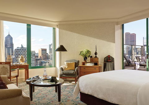 The Langham Melbourne - Accommodation Gladstone 23