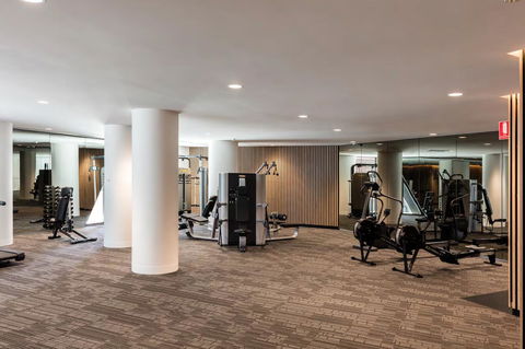 Winston Apartments Docklands - Accommodation Gladstone 24