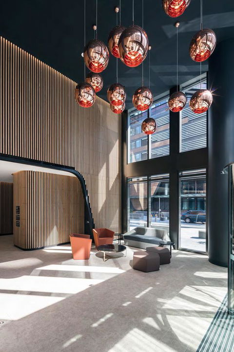Winston Apartments Docklands - Accommodation Gladstone 14