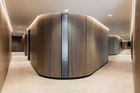 Winston Apartments Docklands - Accommodation Gladstone 7