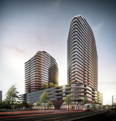 Winston Apartments Docklands - Accommodation Gladstone 15