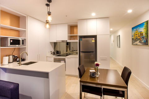 Spencer Street Apartments - Accommodation Gladstone 9