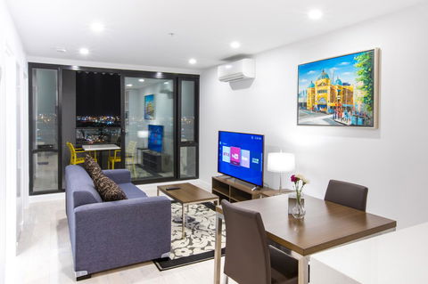 Spencer Street Apartments - Accommodation Gladstone 1