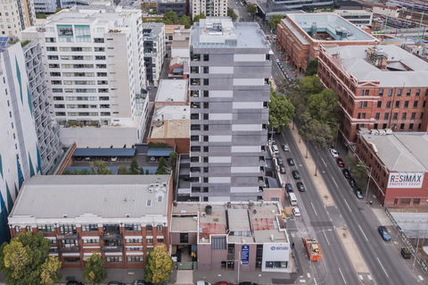 Spencer Street Apartments - Accommodation Gladstone 20