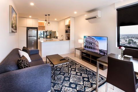 Spencer Street Apartments - Accommodation Gladstone 14