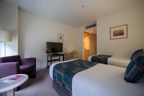 CitiClub Hotel Melbourne - Accommodation Gladstone 12