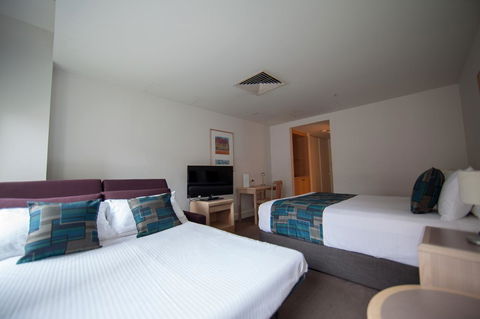 CitiClub Hotel Melbourne - Accommodation Gladstone 3