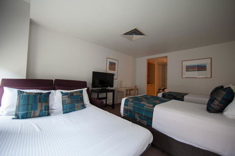 CitiClub Hotel Melbourne - Accommodation Gladstone 7