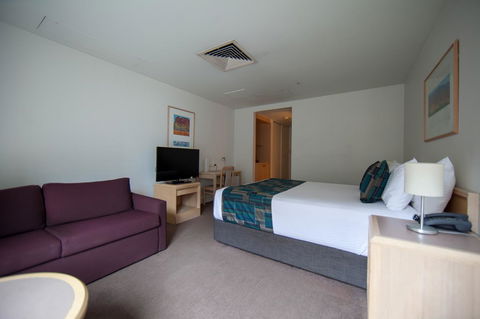 CitiClub Hotel Melbourne - Accommodation Gladstone 2