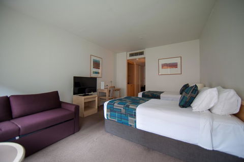 CitiClub Hotel Melbourne - Accommodation Gladstone 6
