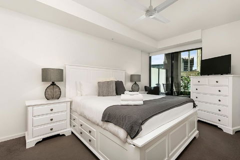 Melbourne Holiday Apartments Flinders Wharf - Accommodation Gladstone 38