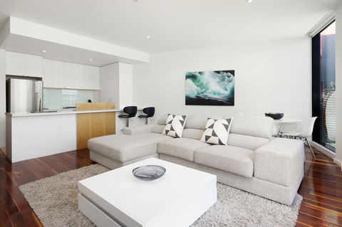 Melbourne Holiday Apartments Flinders Wharf - Accommodation Gladstone 35