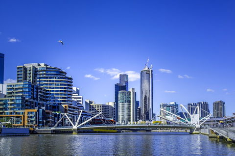 Melbourne Holiday Apartments Flinders Wharf - Accommodation Gladstone 32