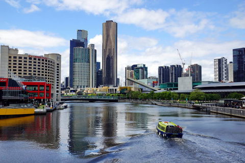 Melbourne Holiday Apartments Flinders Wharf - Accommodation Gladstone 22