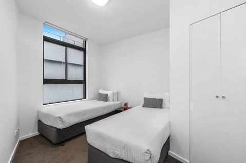 Melbourne Holiday Apartments Flinders Wharf - Accommodation Gladstone 29