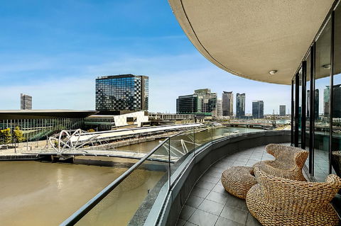 Melbourne Holiday Apartments Flinders Wharf - Accommodation Gladstone 37