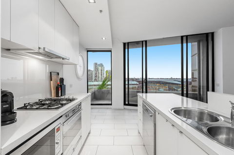 Melbourne Holiday Apartments Flinders Wharf - Accommodation Gladstone 27
