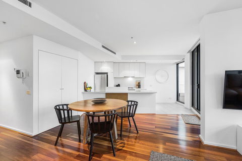 Melbourne Holiday Apartments Flinders Wharf - Accommodation Gladstone 30