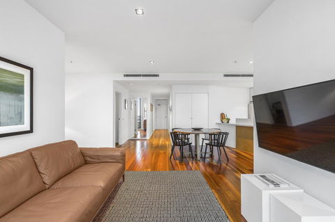 Melbourne Holiday Apartments Flinders Wharf - Accommodation Gladstone 36