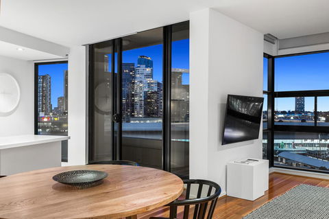 Melbourne Holiday Apartments Flinders Wharf - Accommodation Gladstone 26