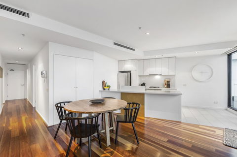 Melbourne Holiday Apartments Flinders Wharf - Accommodation Gladstone 34