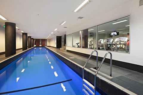 Melbourne Holiday Apartments Flinders Wharf - Accommodation Gladstone 40
