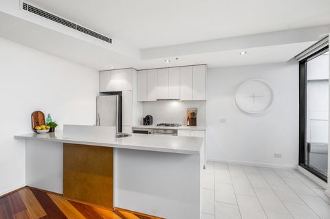 Melbourne Holiday Apartments Flinders Wharf - Accommodation Gladstone 7