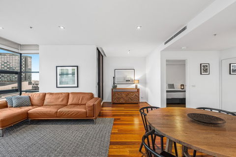 Melbourne Holiday Apartments Flinders Wharf - Accommodation Gladstone 24