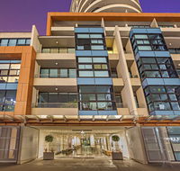 Melbourne Holiday Apartments Flinders Wharf - Accommodation Gladstone