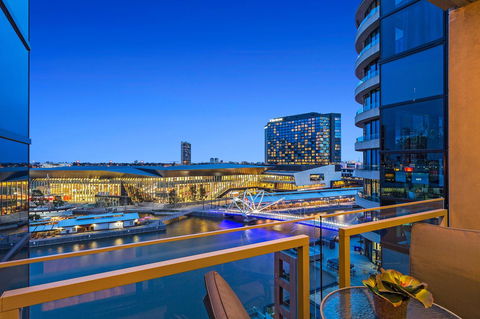 Melbourne Holiday Apartments Flinders Wharf - Accommodation Gladstone 14