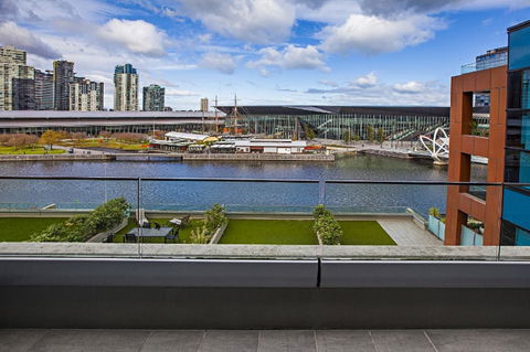 Melbourne Holiday Apartments Flinders Wharf - Accommodation Gladstone 41