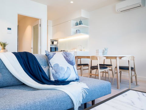 LittleStay Eporo - Central Apartments - Accommodation Gladstone 38