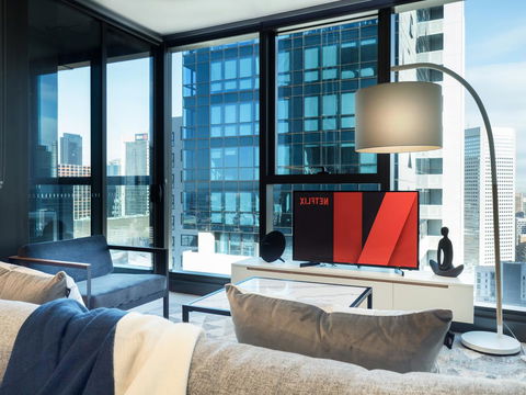 LittleStay Eporo - Central Apartments - Accommodation Gladstone 36