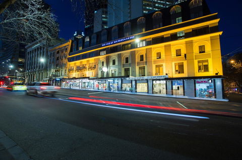 Great Southern Hotel Melbourne - Accommodation Gladstone 1