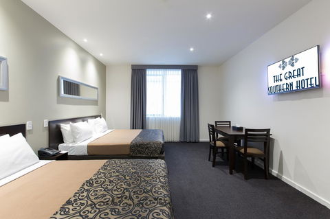Great Southern Hotel Melbourne - Accommodation Gladstone 34