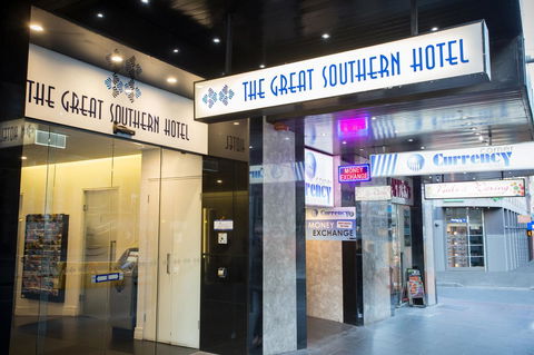 Great Southern Hotel Melbourne - Accommodation Gladstone 9