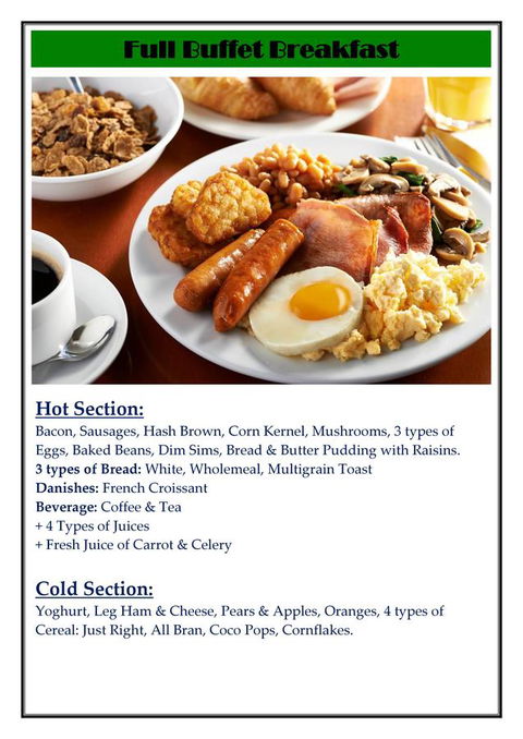 Great Southern Hotel Melbourne - Accommodation Gladstone 11