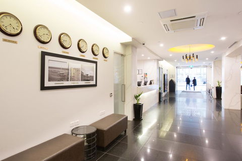 Great Southern Hotel Melbourne - Accommodation Gladstone 2