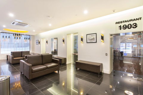 Great Southern Hotel Melbourne - Accommodation Gladstone 4