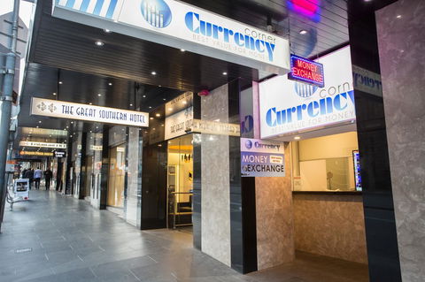 Great Southern Hotel Melbourne - Accommodation Gladstone 8
